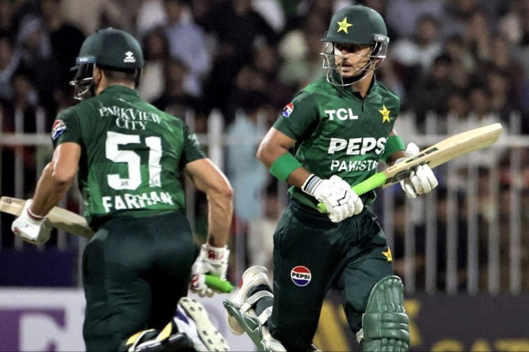 First Time In 16 Years! Pakistan Men’s Cricket Team Score